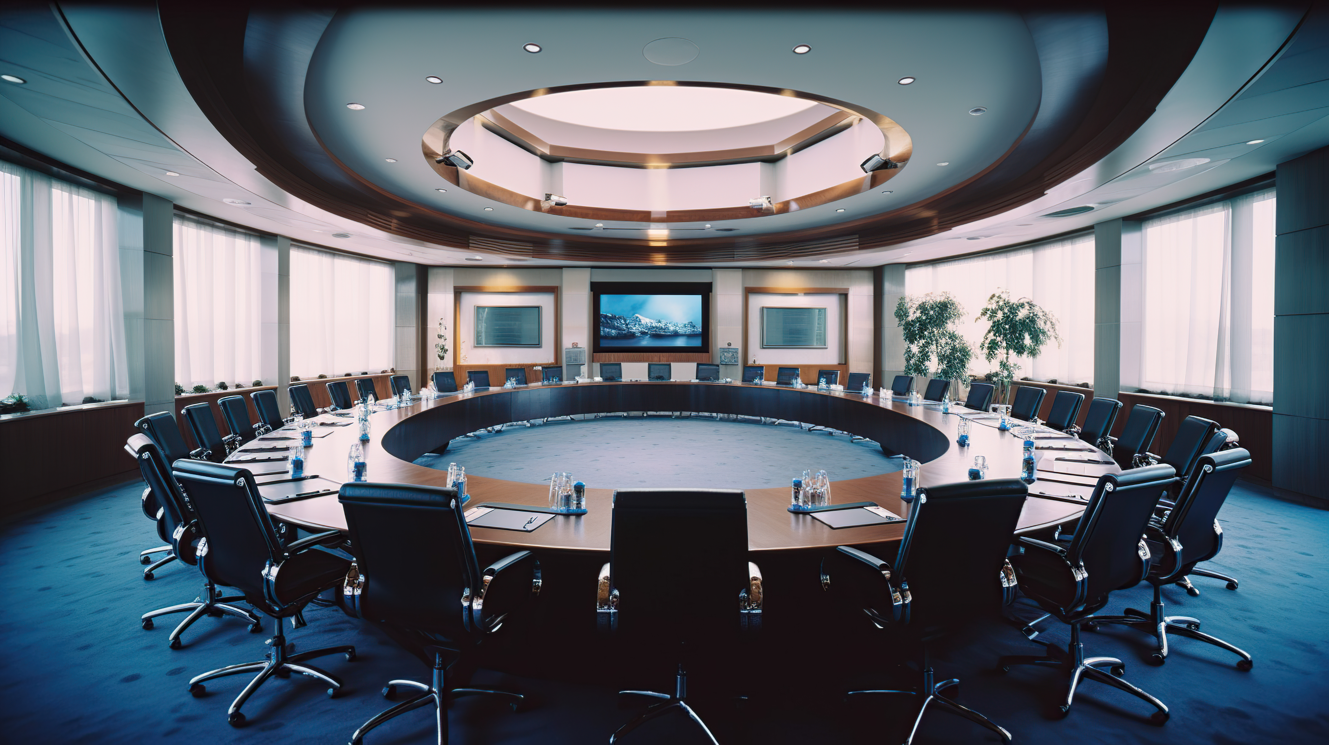 Our Methodical Approach to Events